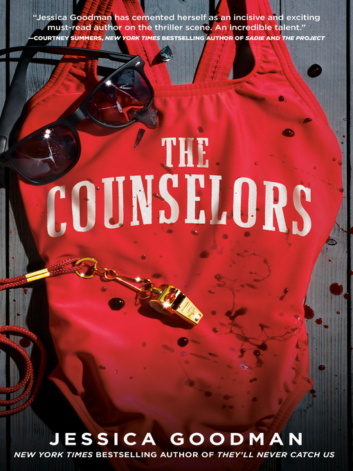 Title details for The Counselors by Jessica Goodman - Wait list